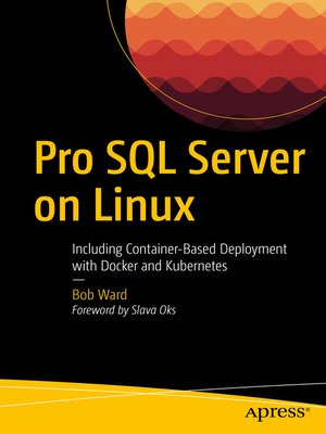 cover image of Pro SQL Server on Linux